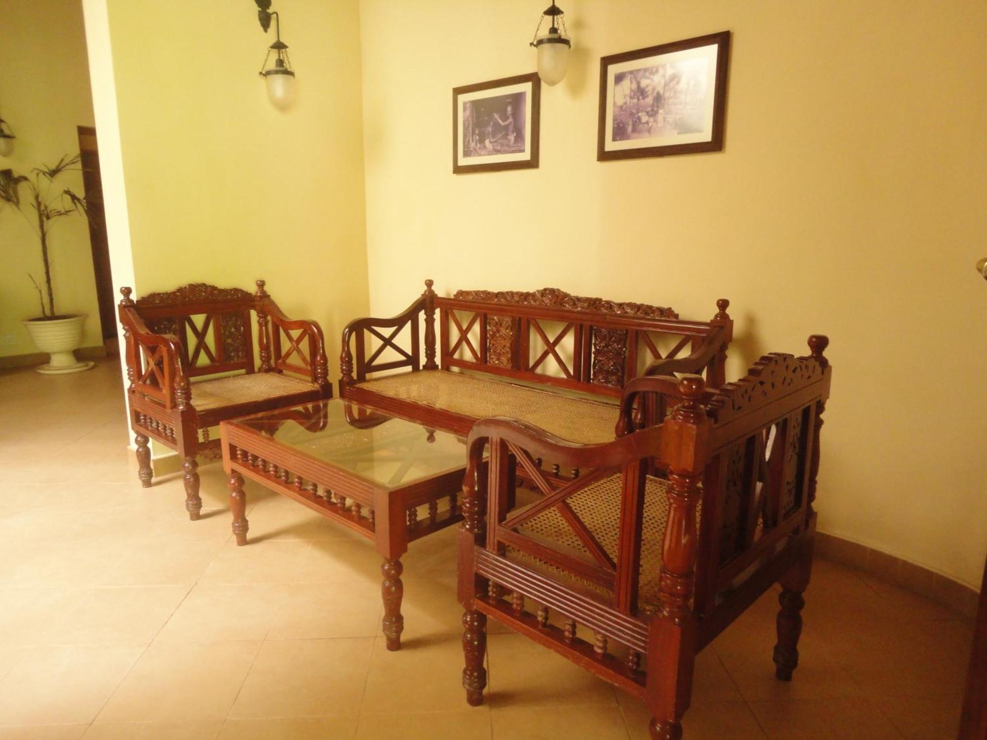 Dedduwa Boat House Villa Bentota Ngoại thất bức ảnh