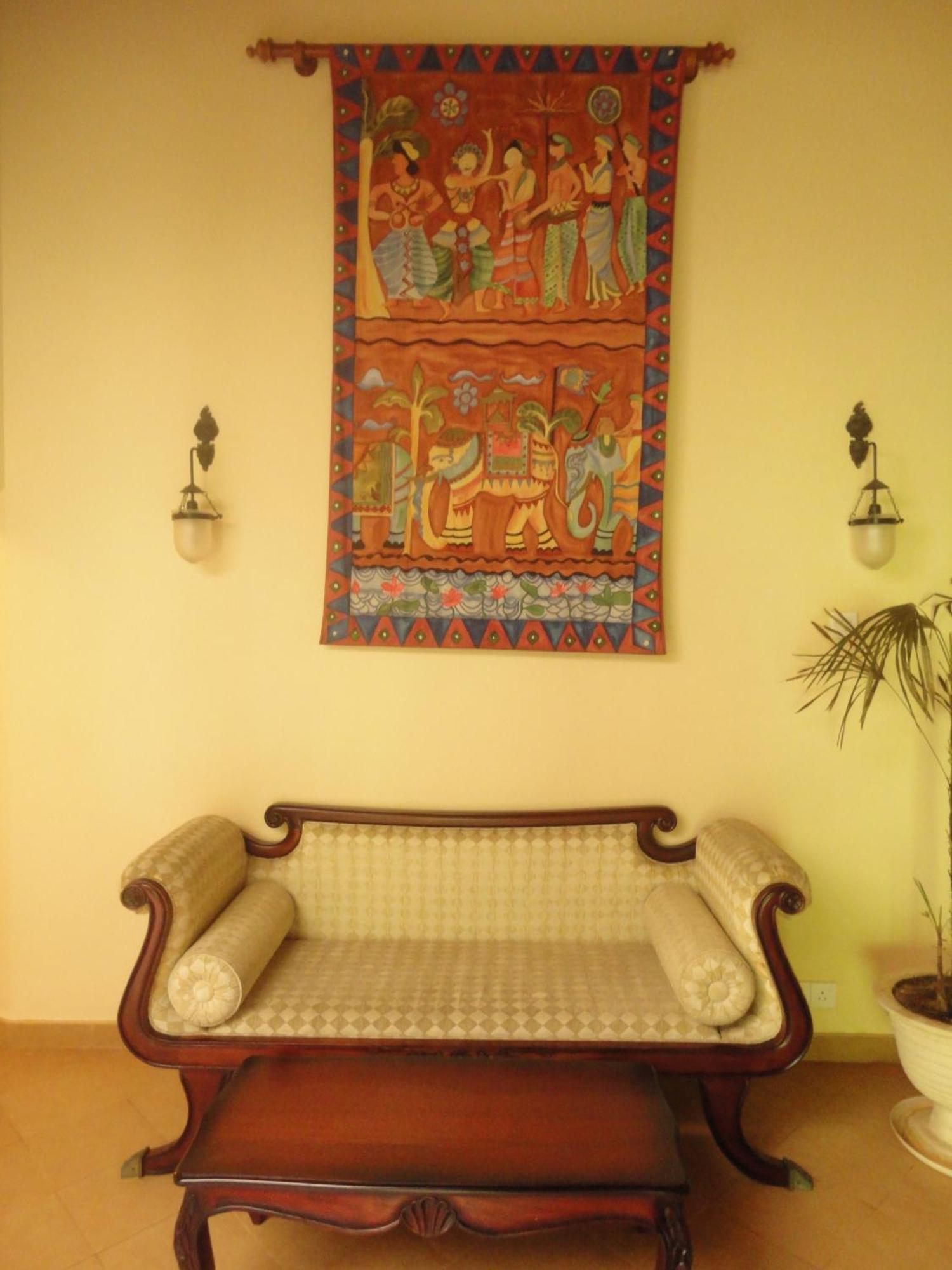 Dedduwa Boat House Villa Bentota Ngoại thất bức ảnh