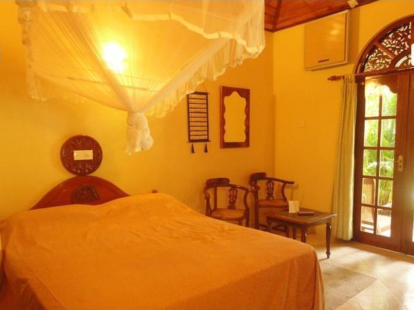 Dedduwa Boat House Villa Bentota Ngoại thất bức ảnh