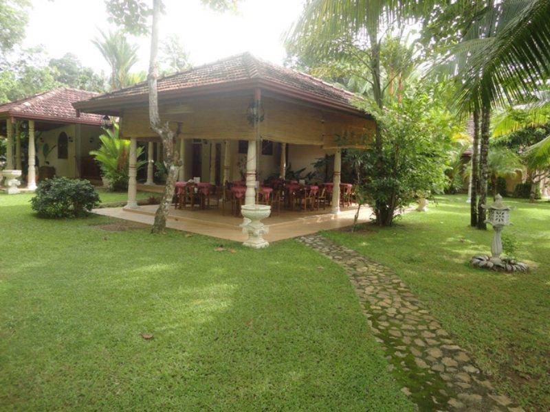 Dedduwa Boat House Villa Bentota Ngoại thất bức ảnh