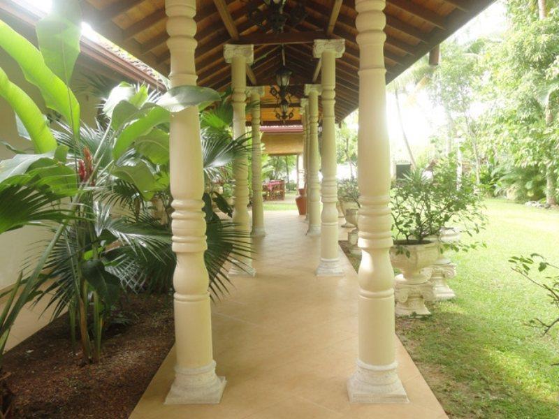Dedduwa Boat House Villa Bentota Ngoại thất bức ảnh