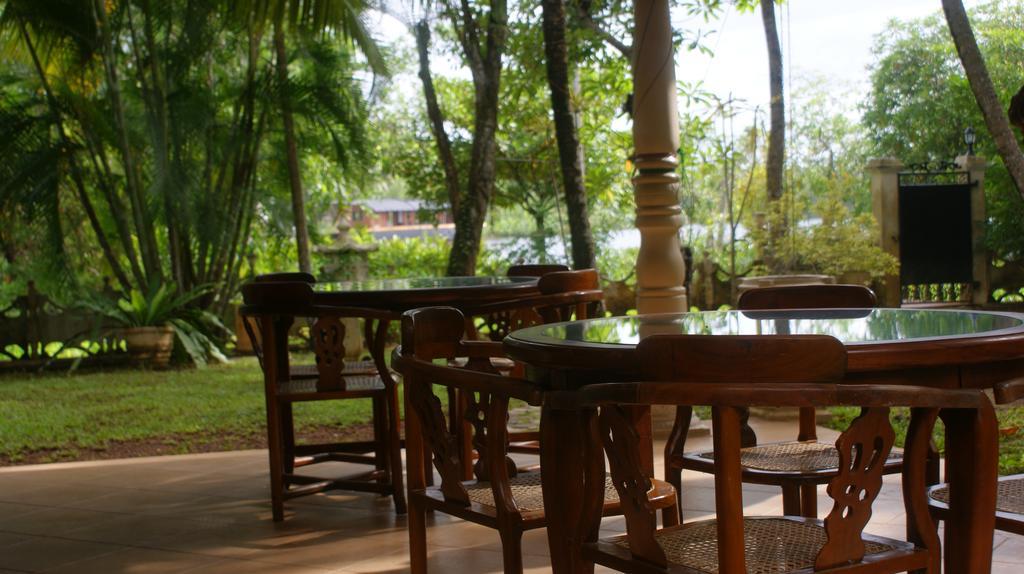 Dedduwa Boat House Villa Bentota Ngoại thất bức ảnh