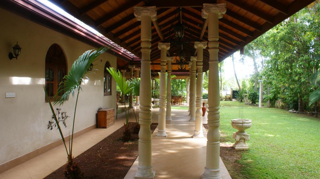 Dedduwa Boat House Villa Bentota Ngoại thất bức ảnh