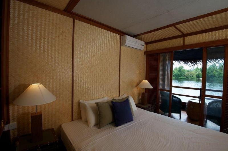 Dedduwa Boat House Villa Bentota Ngoại thất bức ảnh