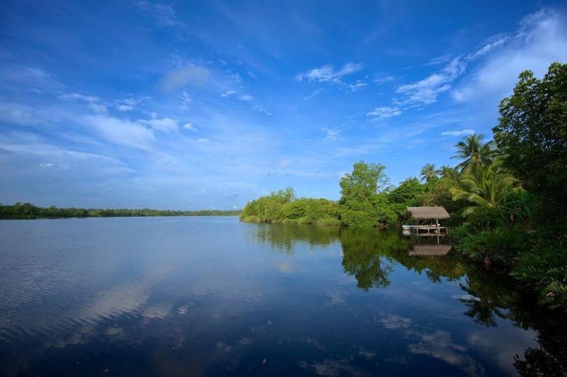 Dedduwa Boat House Villa Bentota Ngoại thất bức ảnh