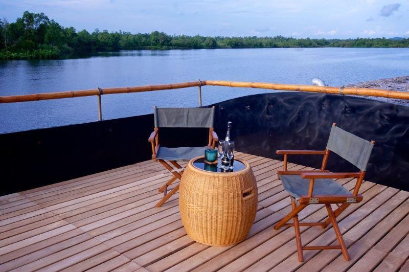 Dedduwa Boat House Villa Bentota Ngoại thất bức ảnh