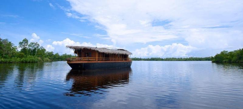 Dedduwa Boat House Villa Bentota Ngoại thất bức ảnh