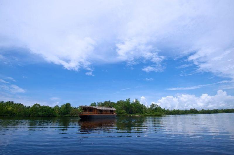 Dedduwa Boat House Villa Bentota Ngoại thất bức ảnh