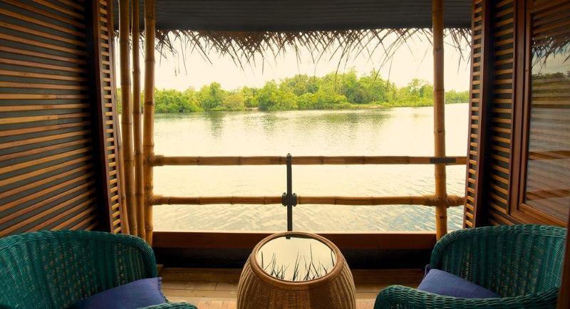 Dedduwa Boat House Villa Bentota Ngoại thất bức ảnh