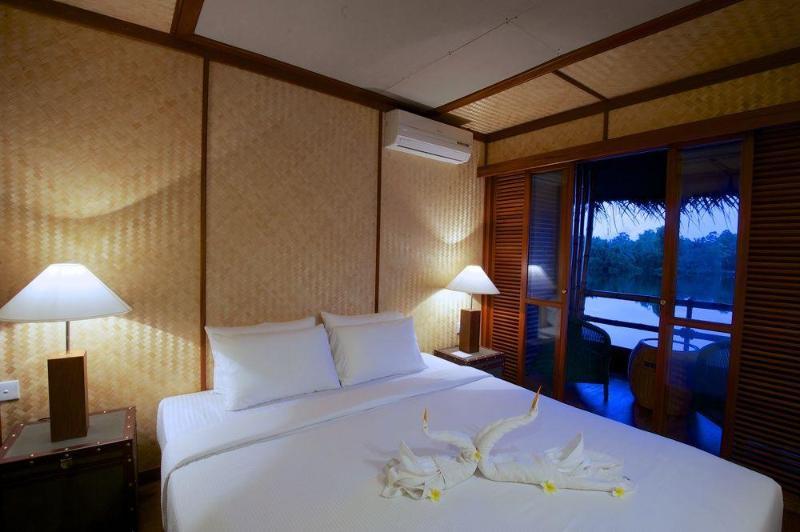 Dedduwa Boat House Villa Bentota Ngoại thất bức ảnh